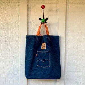 Levi's Vintage Clothing LVC original iconic tote